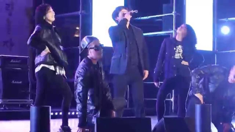 151031 아산은행나무길축제 문을여시오 -임창정
