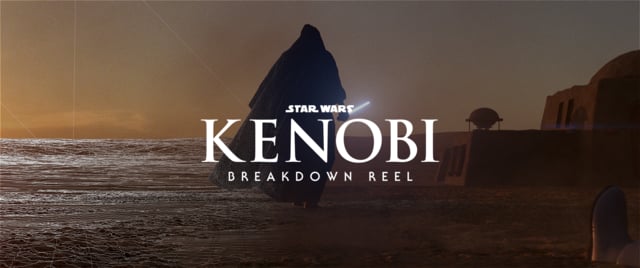 KENOBI - Breakdown Reel