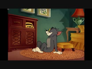 Том и Джерри в переводе Юрия Живова. Часть 7. Список серий в описании. VHS