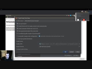 Spring Boot 2 приложение с нуля до прода. Часть 1