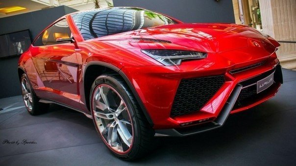 Lamborghini Urus