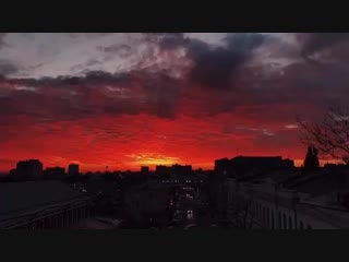 Ростовский закат