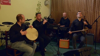 Armenian band - joxovrdakan mexediner / ժողովրդական մեղեդիներ