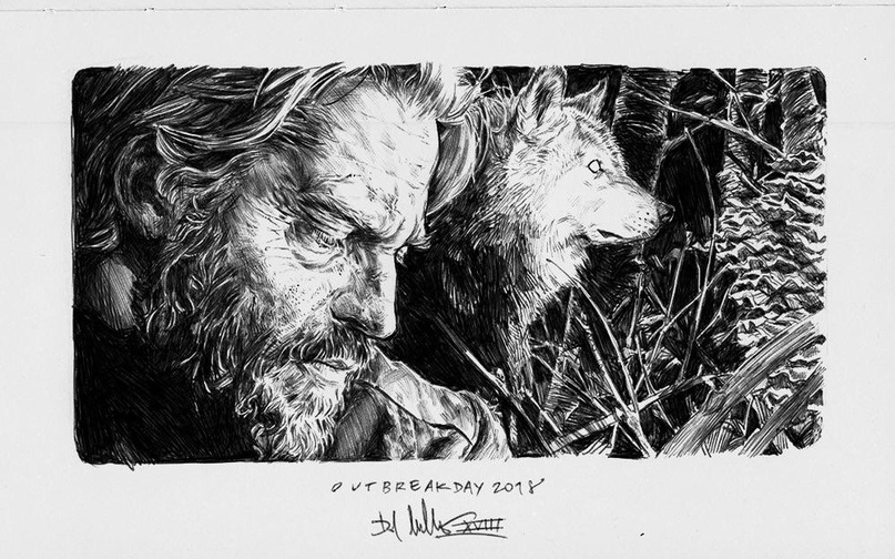 Разработчики из Naughty Dog опубликовали новый официальный а