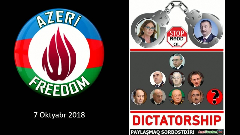 AzeriFreedom Canlı Live Прямой эфир