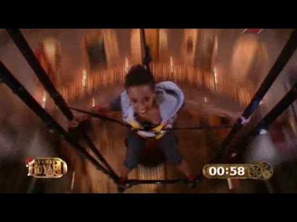 Fort Boyard France 2012 ep10