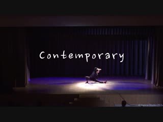 Контемпорари. Анастасия Волкова. Отчётный концерт #ДелайТанец || Dance Studio 25.5