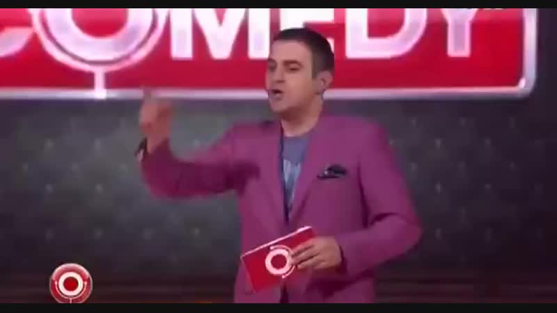 Китайские кубики (Comedy Club)
