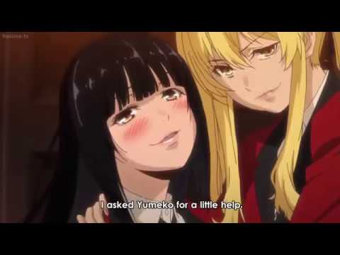 Kakegurui「 AMV 」 Toxic