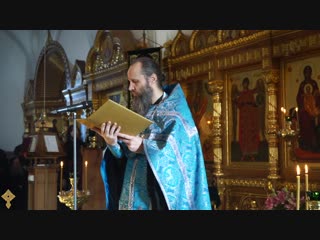 Обращение Святейшего Патриарха Кирилла по случаю празднования Дня православной молодежи