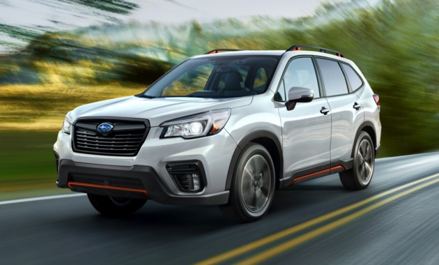 Афиша Ижевск Презентация Forester 2018