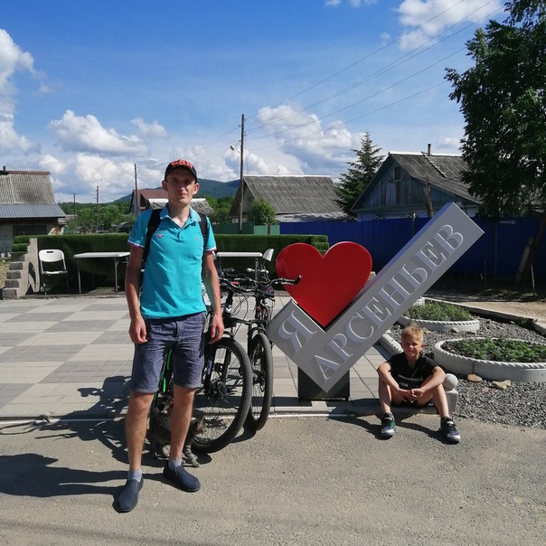 Алексей Анатольевич, Россия, Арсеньев