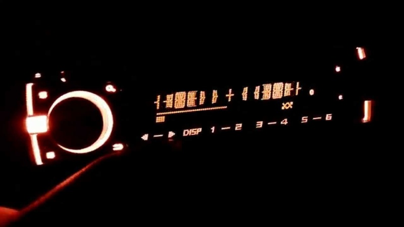 Pioneer DEH-X5600BT MIXTRAX