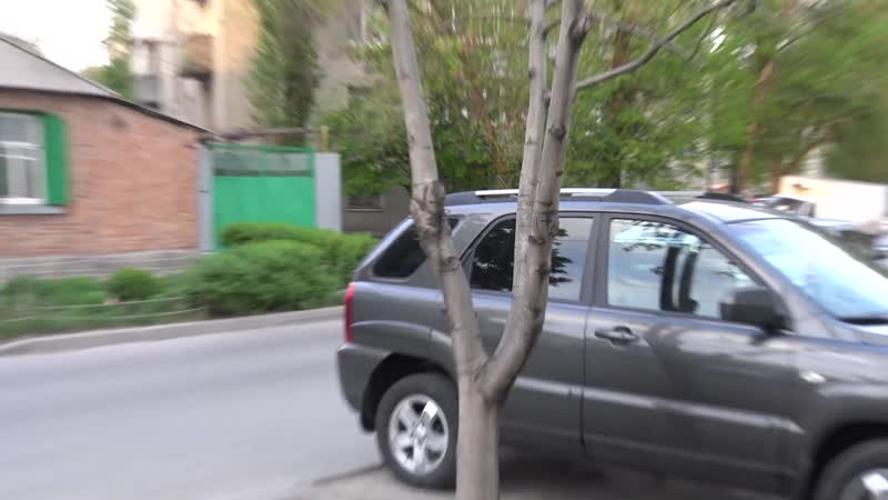 Как Бруньковский ездит по городу