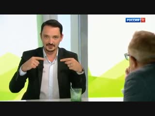 В.Вахштайн - о сходстве психиатров и пациентов (программа