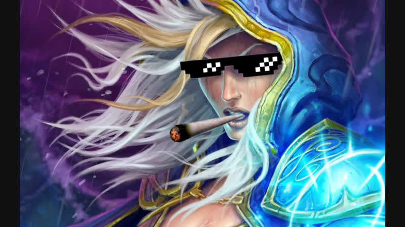 【Hearthstone】你可曾听过如此带感的炉石传说?