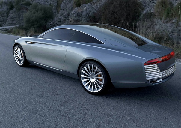 Вехи истории: 2016 Cardi Concept 442 Ателье Cardi известно рядом неординарных концептуальных проектов на ниве автомобильного дизайна. Очередным донором для российских автостроителей может стать