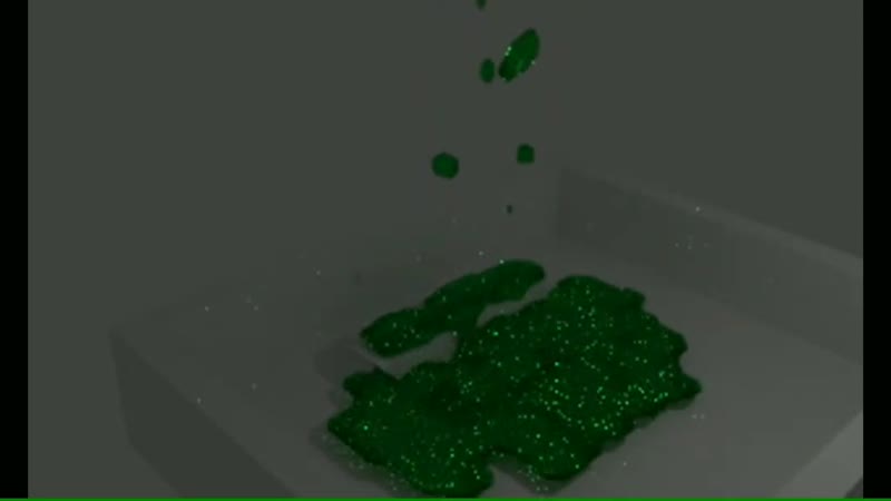 Зелёная жижа 1.0