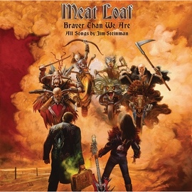 Meat Loaf альбом Speaking In Tongues