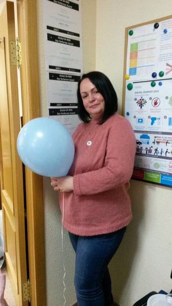 Елена Аникина, Россия, Рязань