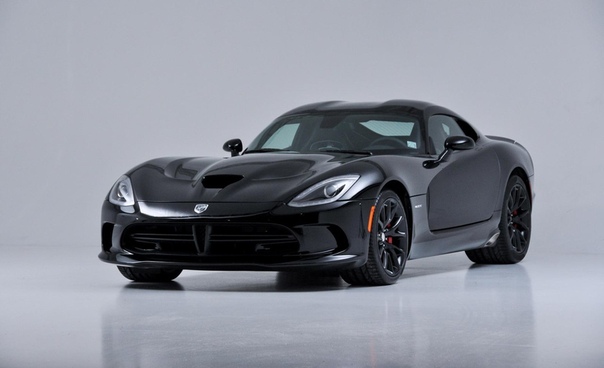 2014 SRT Viper GTS