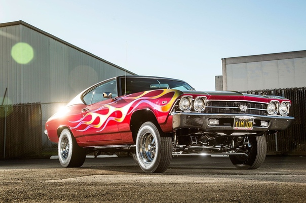 1969 Chevrolet Chevelle SS
