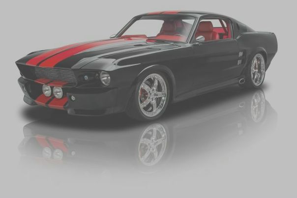 1967 Shelby Custom