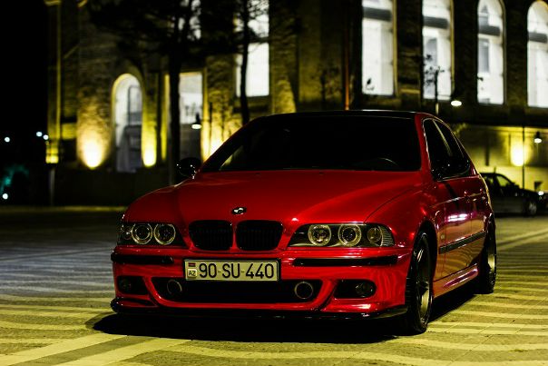 BMW 5-Series (E39)