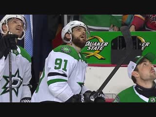 11.28.18 Seguin wins it in OT DALvsCGY