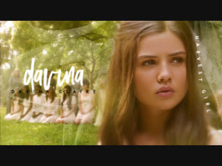 DC || Davina Claire || Harvest girl {1x11}
