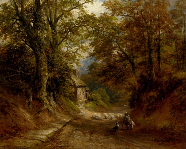 Джордж Тёрнер (англ. George Turner, 2 апреля 18411910) британский художник-пейзажист и фермер, прозванный «Дербиширским Джоном Констеблом». Тёрнер родился в Кромфорде, но позже переехал с семьёй