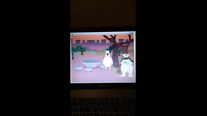Проект в Scratch