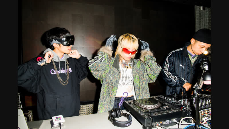 PUMA X SANKUANZ