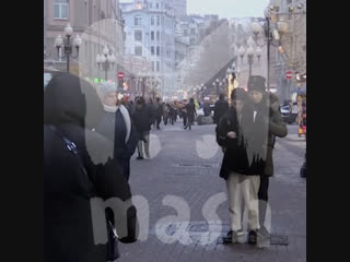 Хозяев квартиры на Арбате достали заблудившиеся туристы