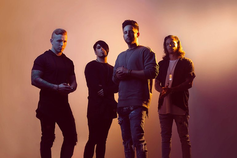 From Ashes To New - My Name