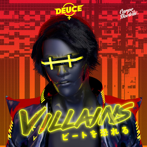 Deuce альбом Villains