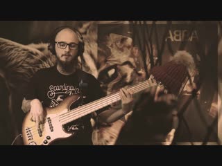 ABBA - Mamma Mia (bass cover)