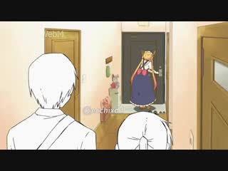 anime.webm Kobayashi-san Chi no Maid Dragon