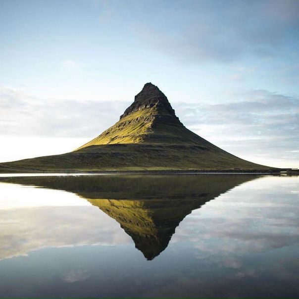 Kirkjufell 