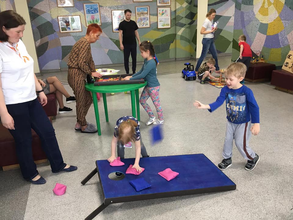 "Родительская приемная"