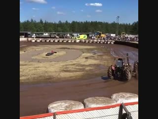 Фермерский форсаж