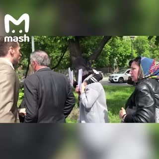 Подслушано патриархат