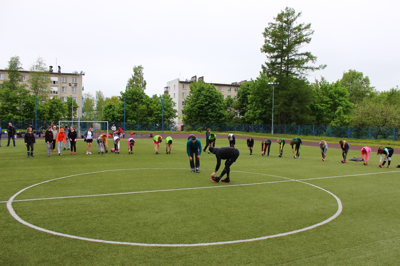 Всеволожский район спорт. Волейбол в Кузьмолово.
