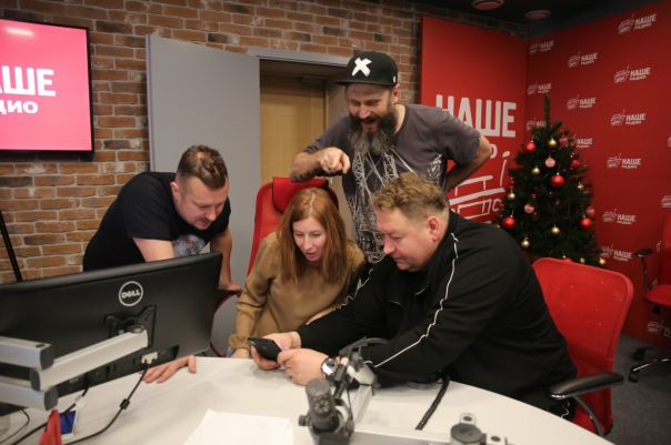 Запись эфира со Станиславом Дужниковым уже на НАШЕ.ру в 