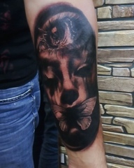Anton Hasanov on Instagram: “One session, 5 hours. Booking on facebook: facebook.com/hasanovanton #tattoo #ekaterinburg #екатеринбург #екб #тату #e...
