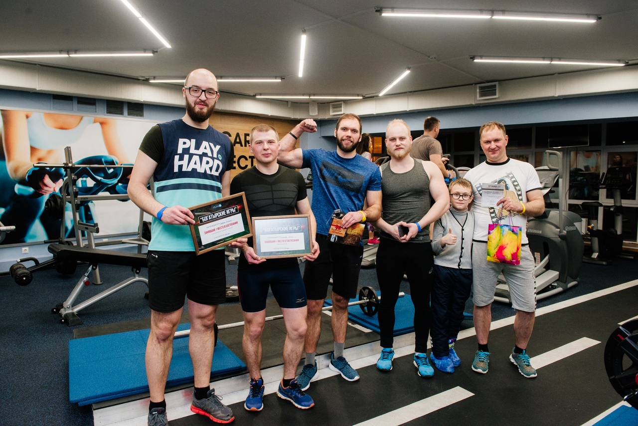 Фитнес кострома цены