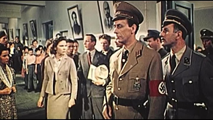 Повесть пламенных лет (1960)