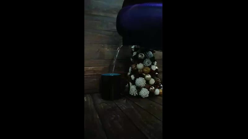 Кружка Хамелеон.mp4