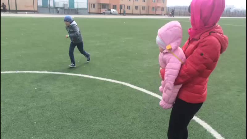 Гаухарымнын кулкисин ай
