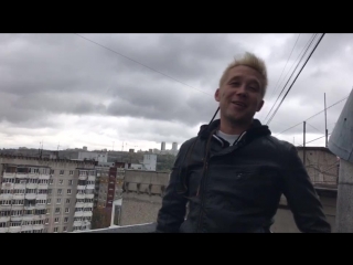 Антон Пух приглашает на московский концерт F.P.G!